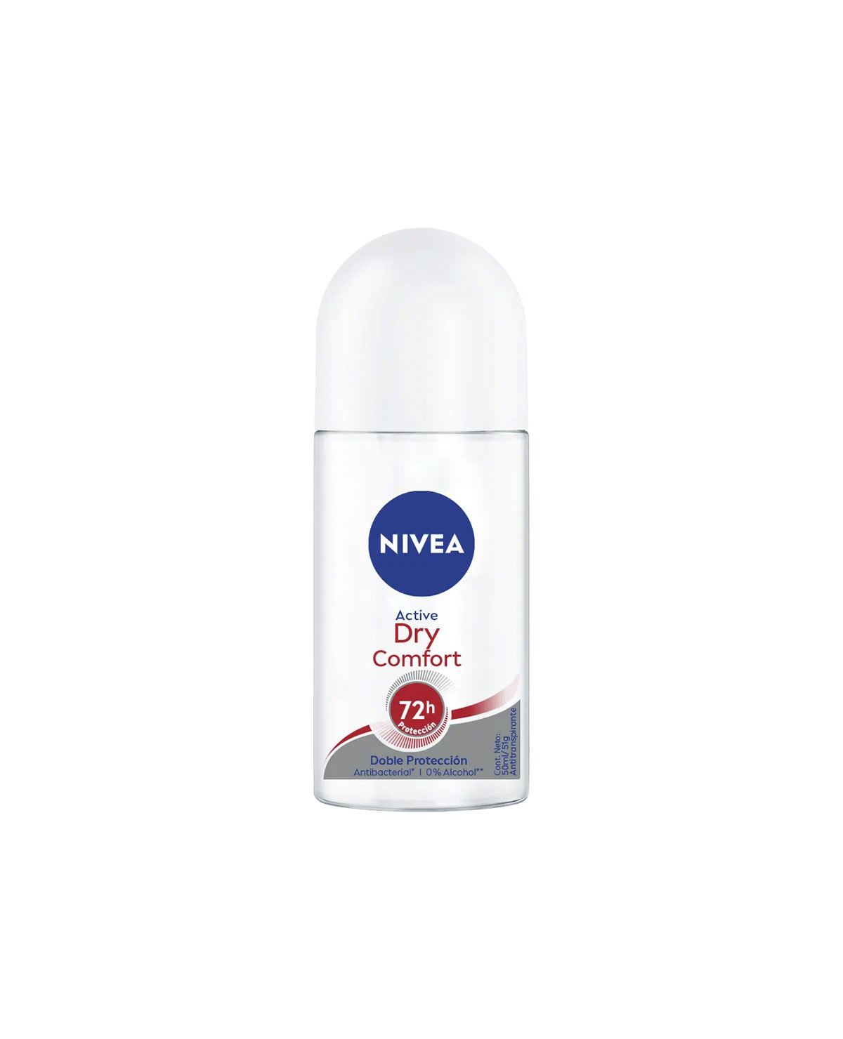 Antitranspirante Nivea Dry Comfort Roll On 52 Gr